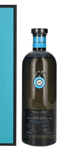 Casa Dragones Tequila ANEJO Barrel Blend 100% Puro Agave Azul 40% Vol. 0,7l in Giftbox