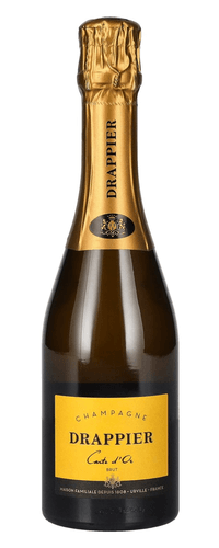 Drappier Champagne Carte d'Or Brut 12% Vol. 0,375l