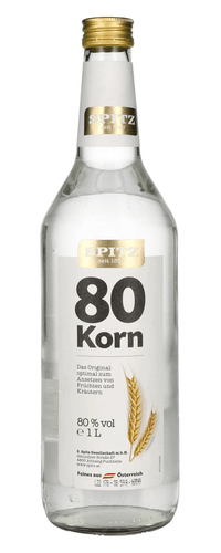 Spitz Ansatz Korn 80% Vol. 1l