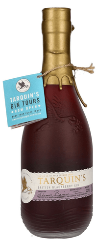 Tarquin's BRITISH BLACKBERRY GIN 38% Vol. 0,7l