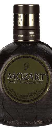 Mozart Dark Chocolate 17% Vol. 0,5l