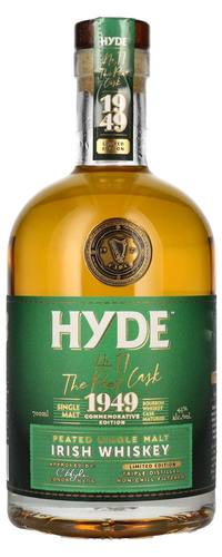 Hyde No.11 THE PEAT CASK 1949 Commemorative Edition 43% Vol. 0,7l