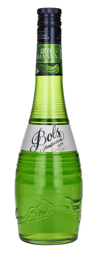 Bols Green Banana Liqueur 17% Vol. 0,7l
