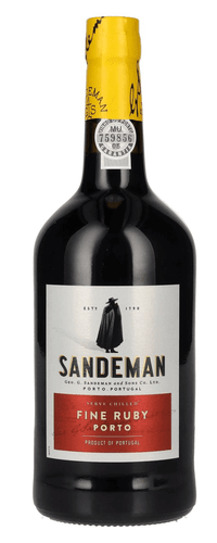 Sandeman FINE RUBY Porto 19,5% Vol. 0,75l