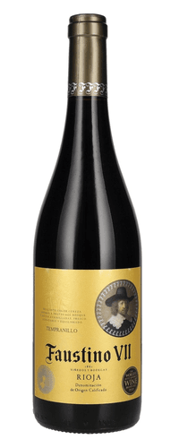 Faustino VII Rioja DOC 13,5% Vol. 0,75l