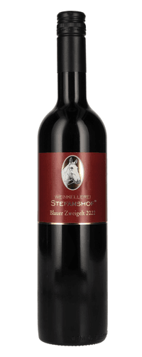 Stefanshof Blauer Zweigelt 2022 12,5% Vol. 0,75l