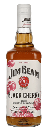 Jim Beam Black Cherry 32,5% Vol. 0,7l