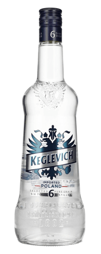 Keglevich Distilled Vodka 38% Vol. 0,7l