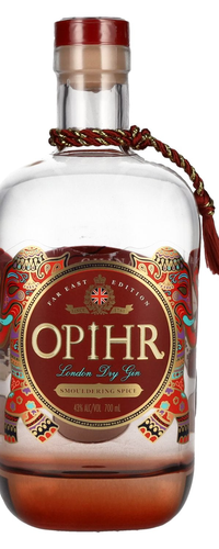 Opihr London Dry Gin FAR EAST EDITION 43% Vol. 0,7l