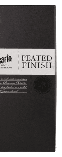 Relicario Ron Dominicano PEATED FINISH 40% Vol. 0,7l in Giftbox