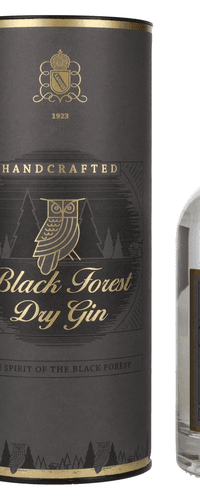 Black Forest Dry Gin 47% Vol. 0,7l in Giftbox