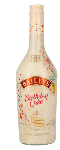 Baileys Birthday Cake Irish Cream 17% Vol. 0,7l