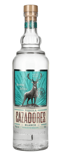 Cazadores Tequila Blanco 40% Vol. 0,7l