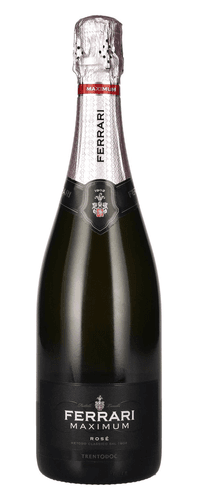 Ferrari MAXIMUM Rose 12,5% Vol. 0,75l