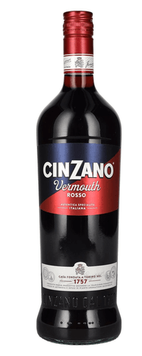 Cinzano Vermouth ROSSO 15% Vol. 1l