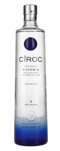 Ciroc SNAP FROST Vodka 40% Vol. 1l