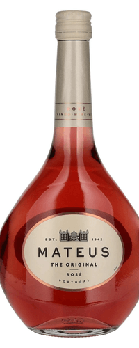 Mateus The Original ROSE 11% Vol. 0,75l