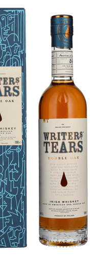 Writer's Tears DOUBLE OAK Irish Whiskey 46% Vol. 0,7l in Giftbox
