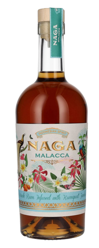 Naga Malacca Indonesian Spirit Drink 40% Vol. 0,7l