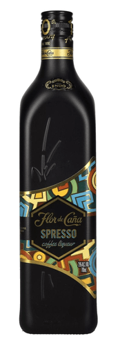 Flor de Cana SPRESSO Coffee Liqueur 25% Vol. 0,7l
