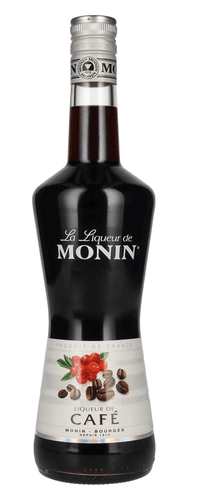La Liqueur de Monin KAFFEE 25% Vol. 0,7l