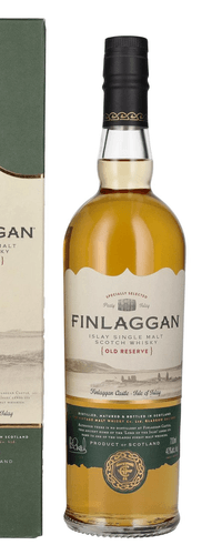 Finlaggan Old Reserve Single Malt 40% Vol. 0,7l in Giftbox