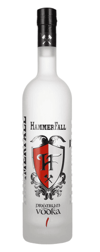 HammerFall Premium Vodka 40% Vol. 0,7l