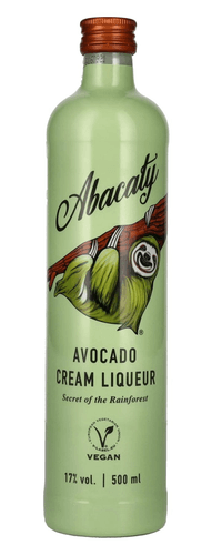 Abacaty Avocado Cream Liqueur 17% Vol. 0,5l