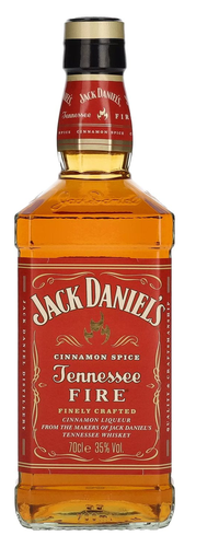 Jack Daniel's Tennessee FIRE 35% Vol. 0,7l