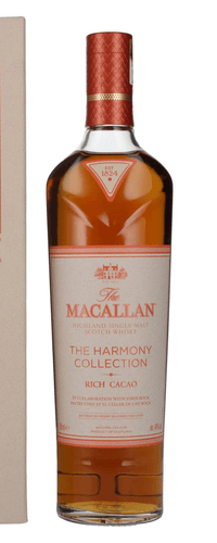 The Macallan The Harmony Collection RICH CACAO 44% Vol. 0,7l in Giftbox
