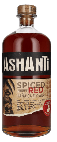 Ashanti Spiced Red 38% Vol. 3l