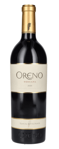 Tenuta Sette Ponti Oreno Toscana IGT 2020 15% Vol. 0,75l