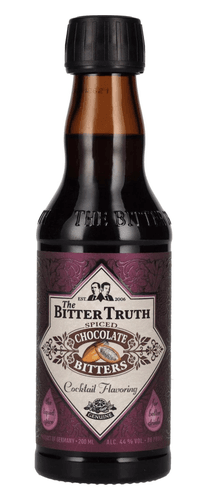 The Bitter Truth Spiced Chocolate 44% Vol. 0,2l