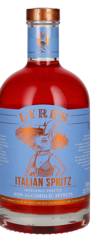 Lyre's ITALIAN SPRITZ Non-Alcoholic 0,7l