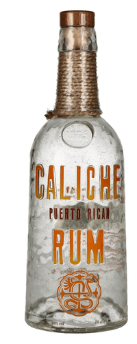 Caliche Puerto Rican Rum 40% Vol. 0,7l
