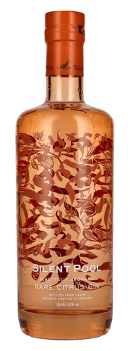 Silent Pool RARE CITRUS Gin 43% Vol. 0,7l