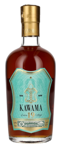 Ron Kawama 19 Extra Anejo 40% Vol. 0,7l