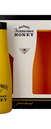 Jack Daniel's Tennessee HONEY 35% Vol. 0,7l in Giftbox with thermos flask