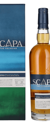 Scapa The Orcadian Skiren 40% Vol. 0,7l in Giftbox