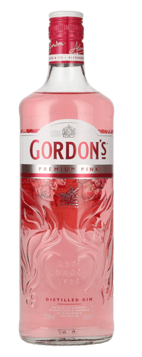 Gordon's PREMIUM PINK Distilled Gin 37,5% Vol. 0,7l