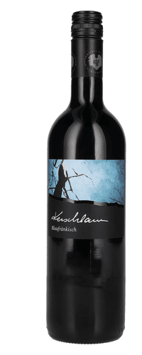 Paul Kerschbaum Blaufraenkisch 2021 13,5% Vol. 0,75l