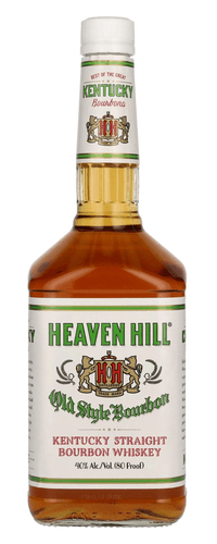 Heaven Hill Old Style Kentucky Straight Bourbon Whiskey 40% Vol. 1l