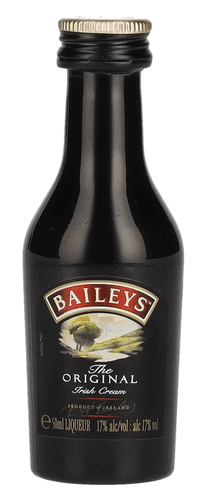 Baileys The Original Irish Cream 17% Vol. 0,05l PET