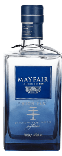 Mayfair London Dry Gin HIGH TEA Edition 44% Vol. 0,7l