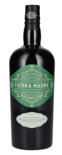 Tierra Madre Guatemala Rum 40% Vol. 0,7l