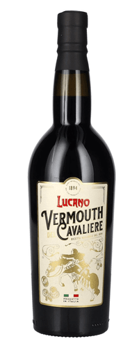 Lucano Vermouth Del Cavaliere 18% Vol. 0,75l