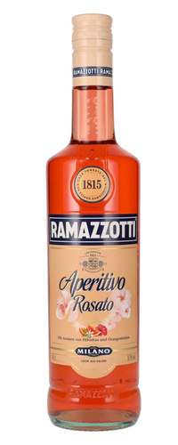 Ramazzotti Aperitivo Rosato 15% Vol. 0,7l