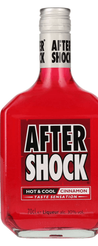 After Shock Red 30% Vol. 0,7l