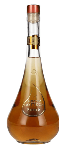 Bottega Grappa Fume Invecchiata 38% Vol. 0,7l