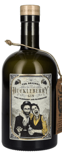 Huckleberry Gin 44% Vol. 0,5l